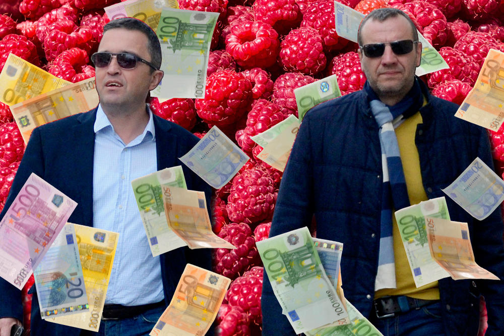 DRŽAVA IM UPLATILA 6 MILIONA DINARA? Uredniku i direktoru Informera legle pare na račun firme! (FOTO)