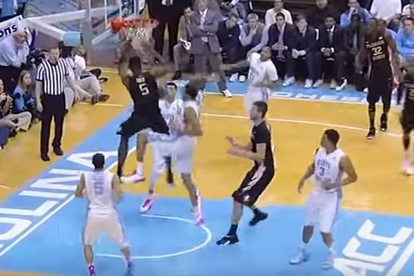 FMP doveo grdosiju pod koševima iz NCAA! (VIDEO)