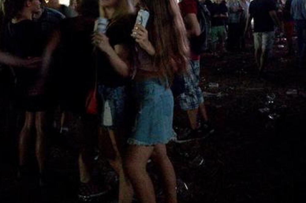 IMAM SEKIRU, SAČMARU, NOŽ I MINOBACAČ! Ovaj Beer Fest mi je preseo iz više razloga, BES JE KULJAO IZ MENE CELO VEČE! (FOTO)