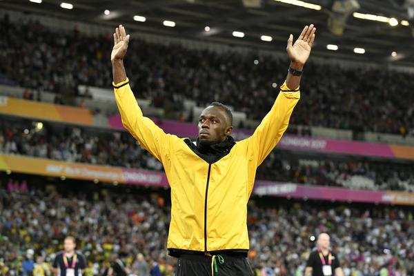 SKANDAL U SVETU SPORTA: Bolt PONIZIO Embapea!