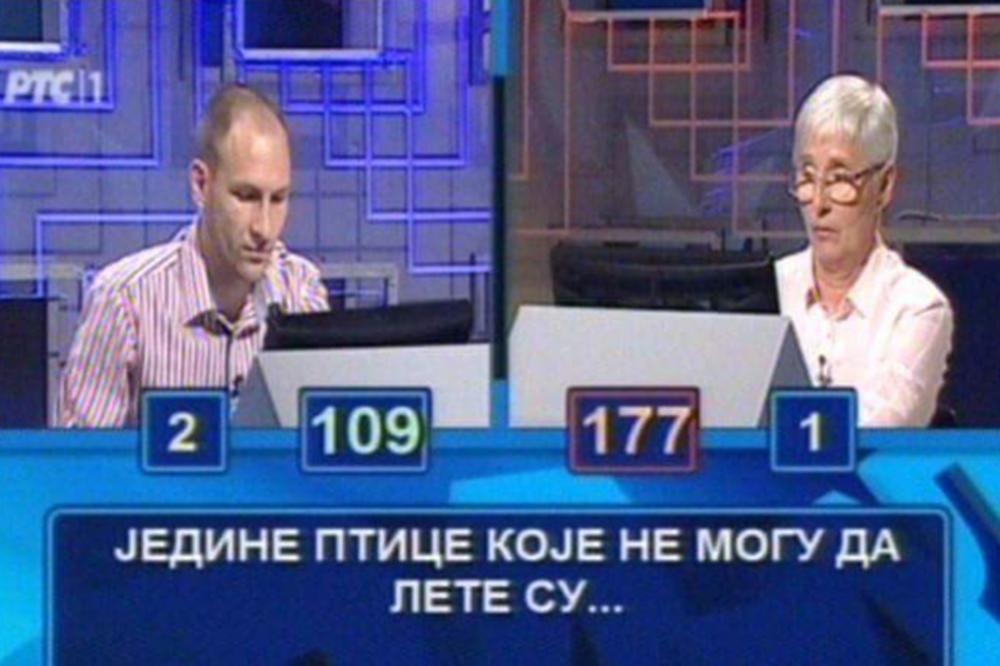 OMILJENI SRPSKI KVIZ PUCA PO ŠAVOVIMA: Slagalica se raspada, GRME PROZIVKE, a sada su se ispalili i više nego pošteno!