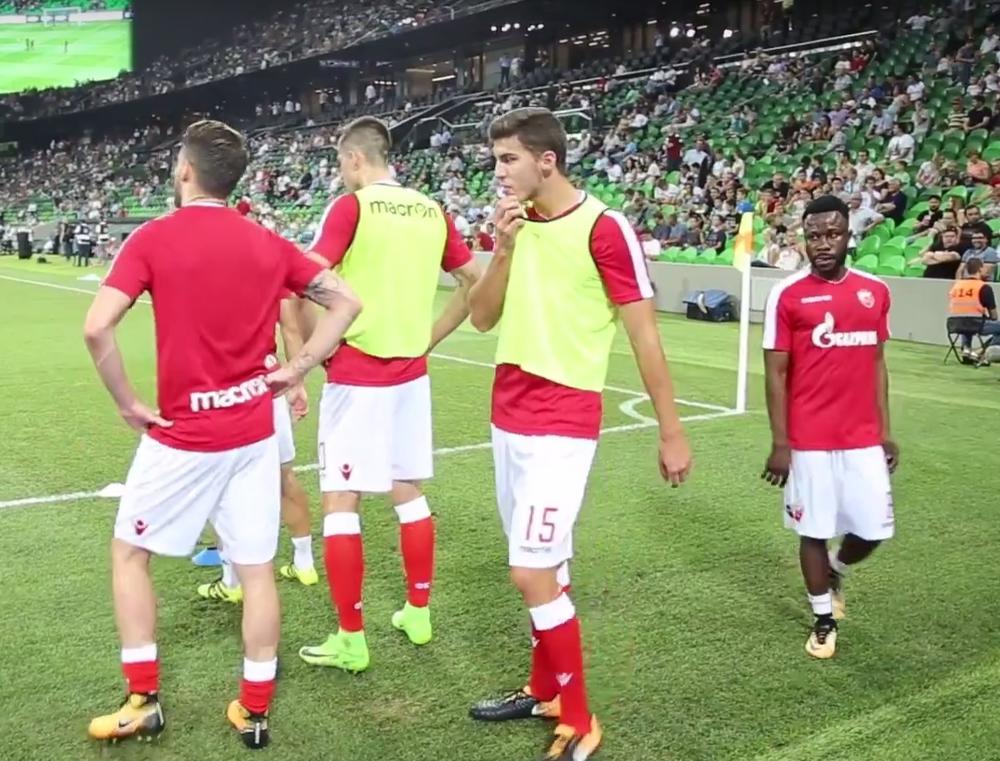 foto: Printscreen/Zvezda TV