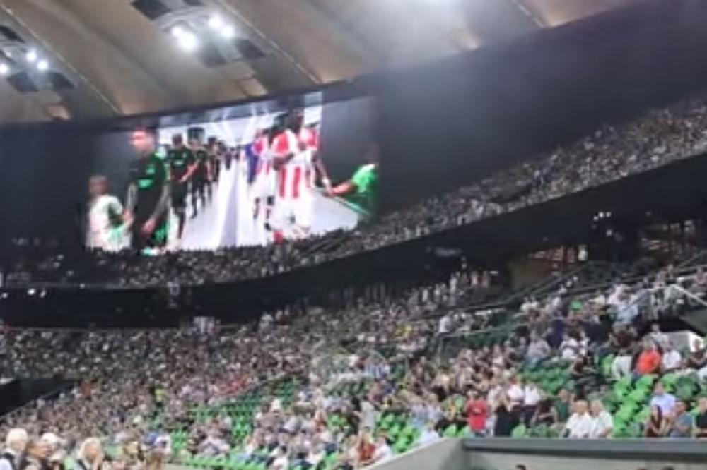 PROBLEMI PRED ZVEZDA-KRASNODAR! Navijači objavili rat klubu! (FOTO)