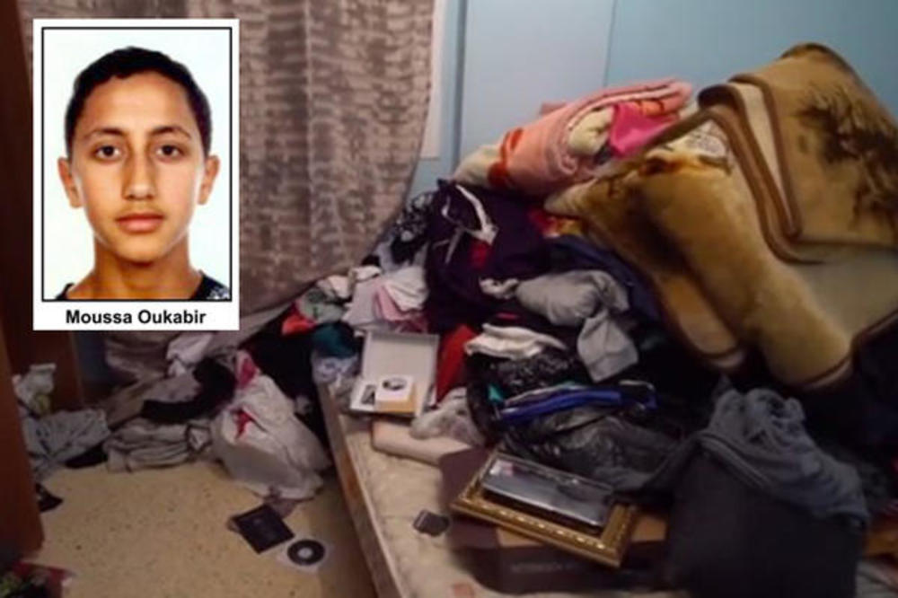 POLICIJA UPALA U STAN MONSTRUMA IZ BARSELONE: Ono što su tamo zatekli ih je zaprepastilo! (VIDEO)