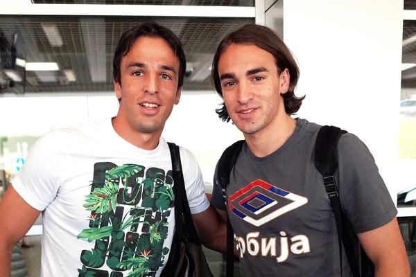 RADNIČKI SE POJAČAO BIVŠIM FUDBALEROM BENFIKE! Lazar Marković ga najbolje poznaje...