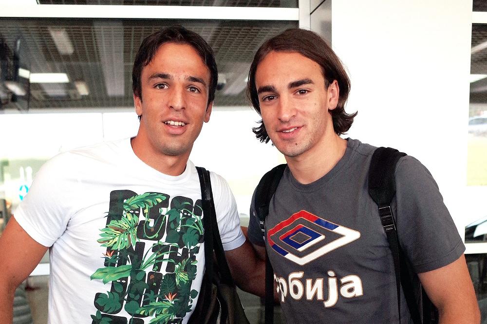 RADNIČKI SE POJAČAO BIVŠIM FUDBALEROM BENFIKE! Lazar Marković ga najbolje poznaje...