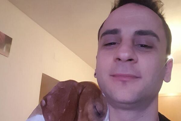 OZNAČILI SU GA KAO HAKERA, a onda se Fabricio Brambila oglasio: Ko je u stvari Italijan od kog Srbi strahuju na Fejsbuku? (FOTO)