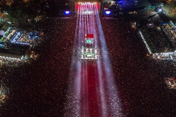 Prva tri dana Belgrade Beer Fest posetilo je 360.000 posetilaca