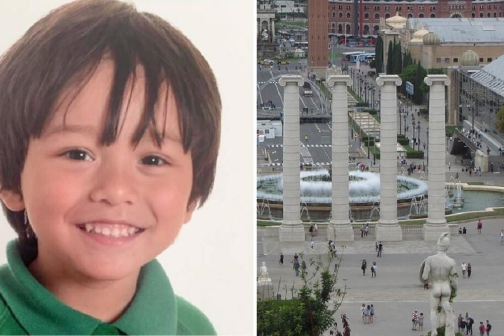 POBEGAO JE OD KOMBIJA SMRTI, PA TRAGALI ZA NJIM 3 DANA! Pronađen dečak (7) koji je nestao u terorističkom napadu Barseloni!