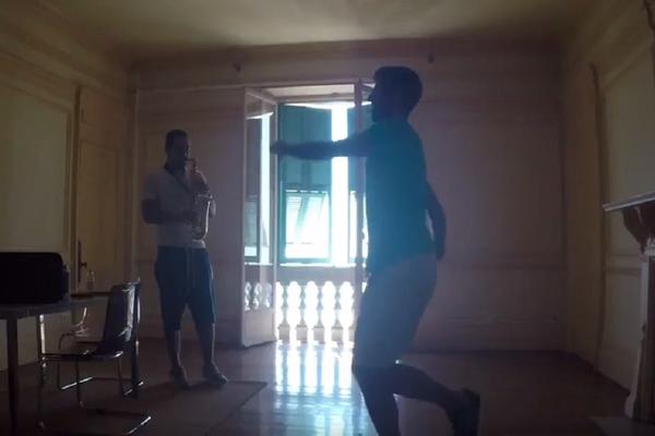 Malo valcer, malo kolce... Urnebesni ples Novaka Đokovića će vam ulepšati dan! (VIDEO)