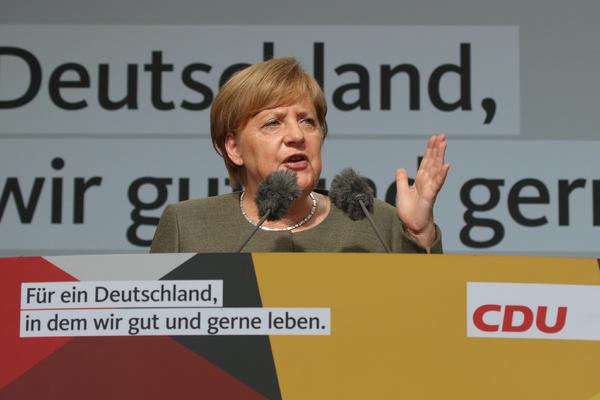 SVI SU U STRAHU OD NOVE PORUKE ANGELE MERKEL! Pročitajte šta je KANCELARKA NEMAČKE rekla o sudbini Balkana u EU