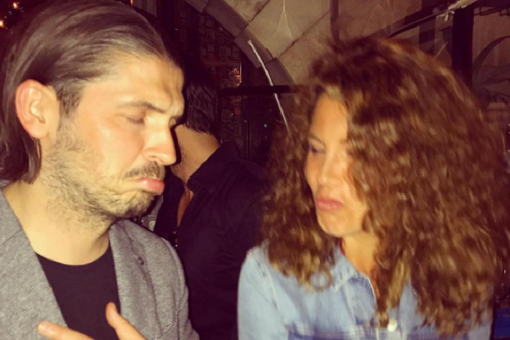 Delije ga pamte po jednom od najlepših golova u istoriji kluba, a supruga mu je lepša čak i od tog gola! (FOTO)