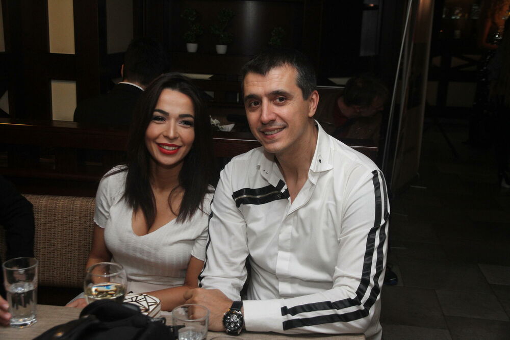 Marko Bulat, Marija Bulat