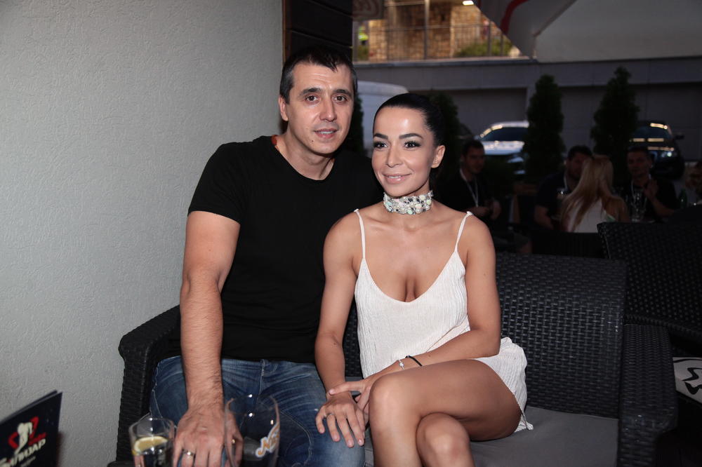 NEIZMERNA RADOST: Posle afere sa kokainom i prevremenog porođaja, Bulatova žena ponovo TRUDNA? (FOTO)