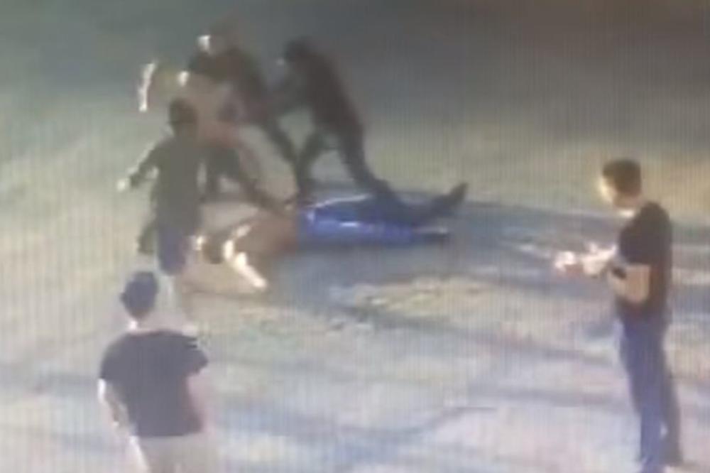 TRAGEDIJA U RUSIJI: Svetski šampion u dizanju tegova izazvao MMA borca i nastradao u uličnoj tuči! (UZNEMIRUJUĆI VIDEO)