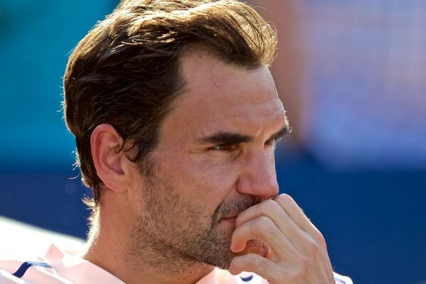 KO BI OČEKIVAO OVAKVU IZJAVU OD FEDERERA: Bilo bi baš smešno da osvojim i US open!