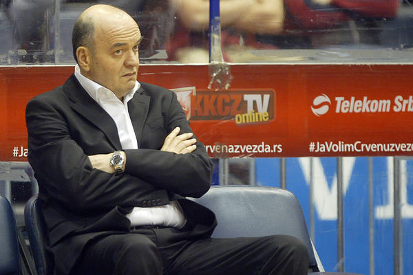 Duško Vujošević na VMA!