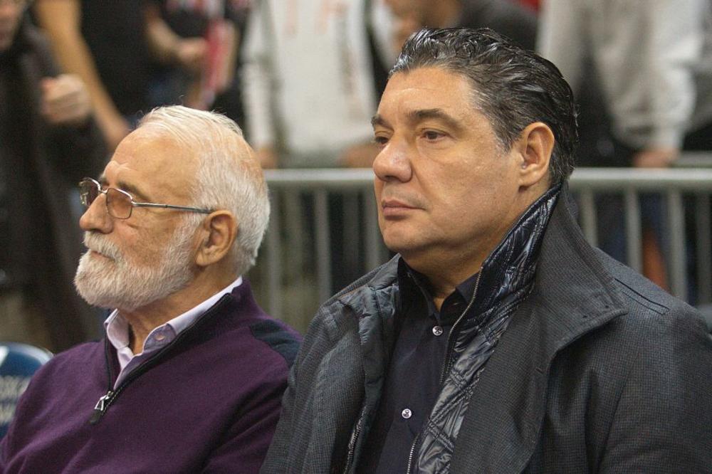 GROBARI, VREME JE ZA SLAVLJE: Miško Ražnatović potvrdio da je vaša najveća želja od jutros na treninzima Partizana! (FOTO)