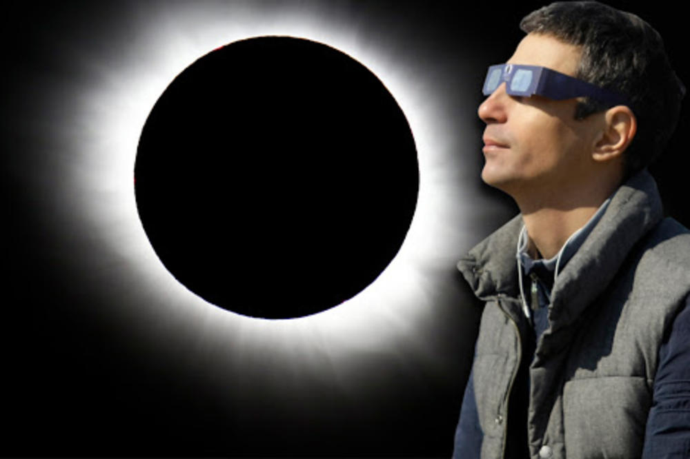 DANAS SE POMRAČENJE SUNCA MOŽE VIDETI I U SRBIJI: Stiglo je UPUTSTVO ZA POSMATRANJE, nikako ne gledajte ka GORE!