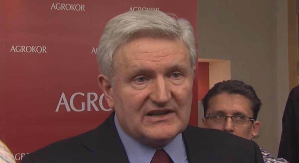 Todorić je godinu dana bio u Londonu 