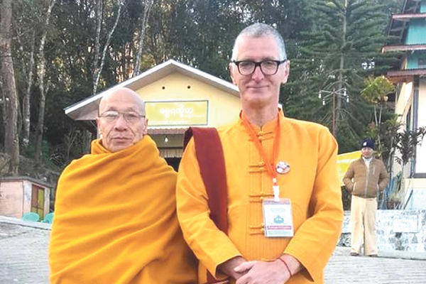 OTVARA SE BUDISTIČKI HRAM U SRBIJI! Predvodi ih naš poznati PEVAČ, pravoslavni vernici odlepili! (FOTO)