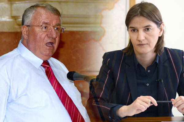 ŠEŠELJ ŽESTOKO UVREDIO PREMIJERKU! Svi se s odmora vratili opaljeni, a Ana Brnabić...(FOTO)