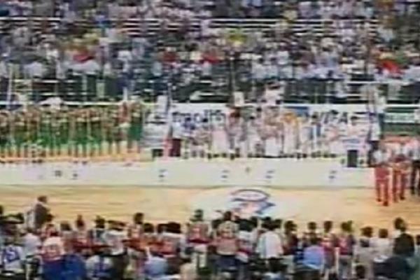 HRVATI 1995. NISU SIŠLI SA POSTOLJA ZBOG SRBIJE: Reprezentativac otkrio pravi razlog skandala u Atini!