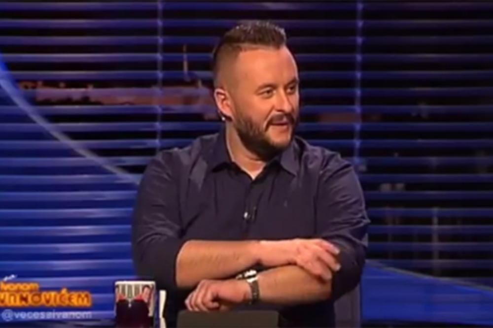 ON JE PONOS BEOGRADA: Ivan Ivanović podržao Bajagu nakon skandala u Hrvatskoj! (VIDEO)