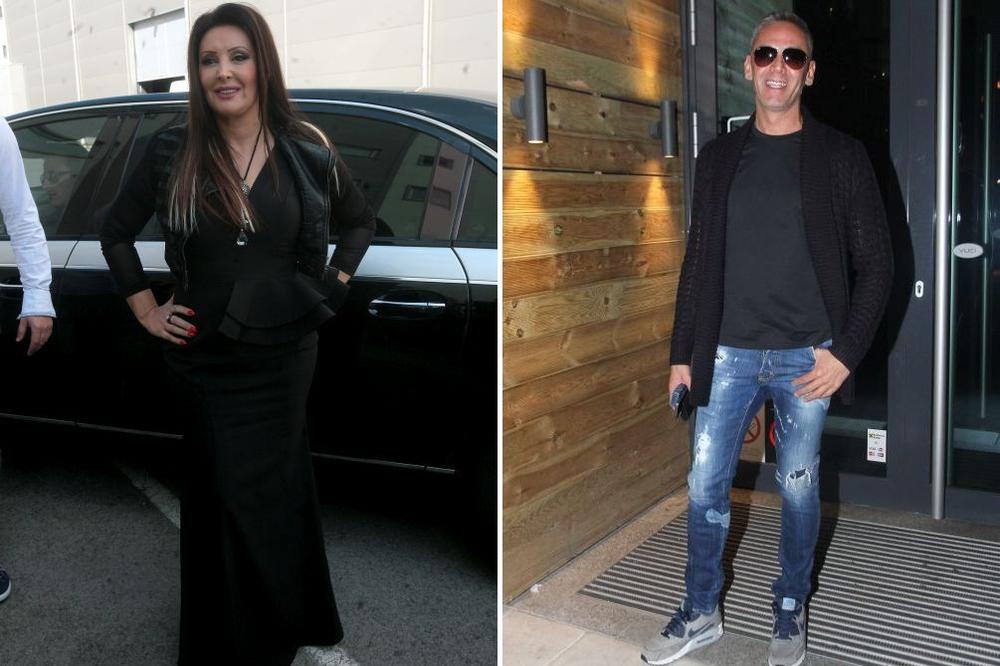 POLUDELA NAČISTO! Dragana Mirković žestoko uvredila Sašu Vidića i vratila mu za sve uvrede koje godinama trpi! (FOTO)