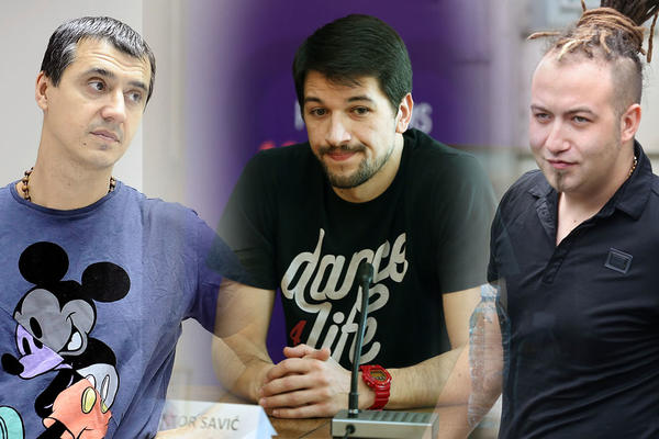 MARKO BULAT NIJE JEDINI: Ove javne ličnosti su PADALE ZBOG DROGE! (FOTO)