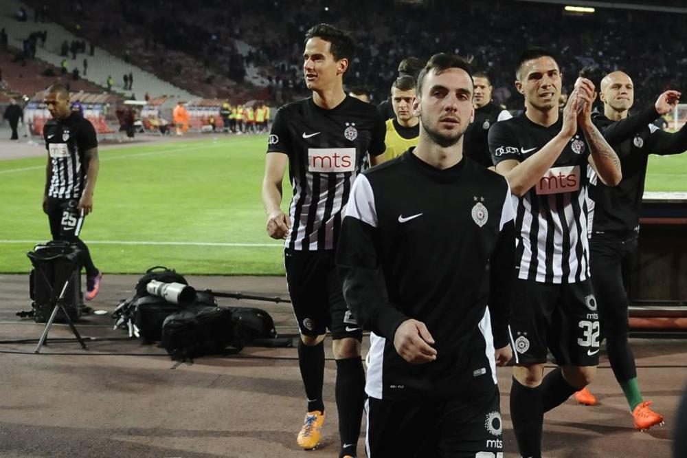 Partizan kreće na revanš u Mađarsku dva dana ranije!
