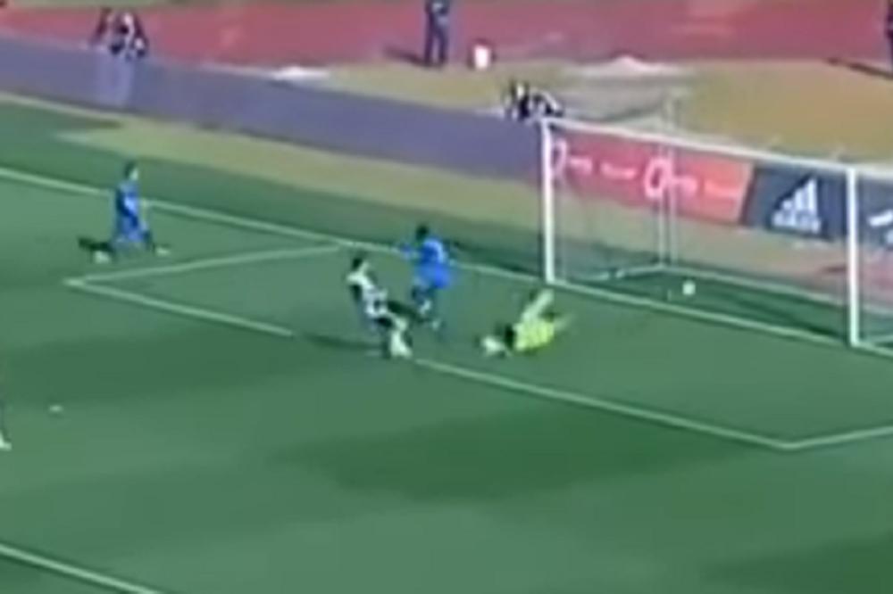 Čukarički je doveo stranca koga su Grobari baš dobro upamtili! (FOTO) (VIDEO)