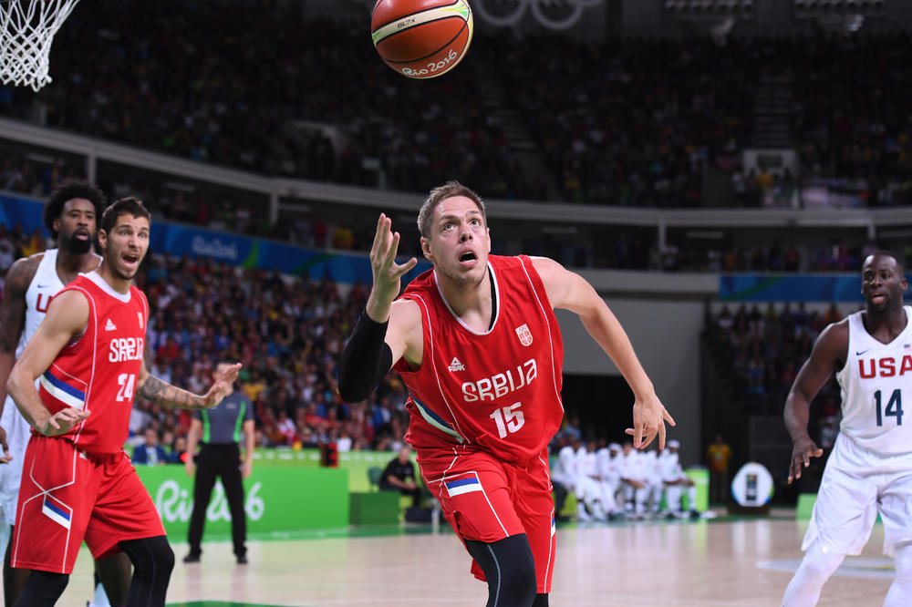 Štimac nastavlja da dominira! Novi dabl-dabl srpskog reprezentativca u pobedi Efesa! (VIDEO)