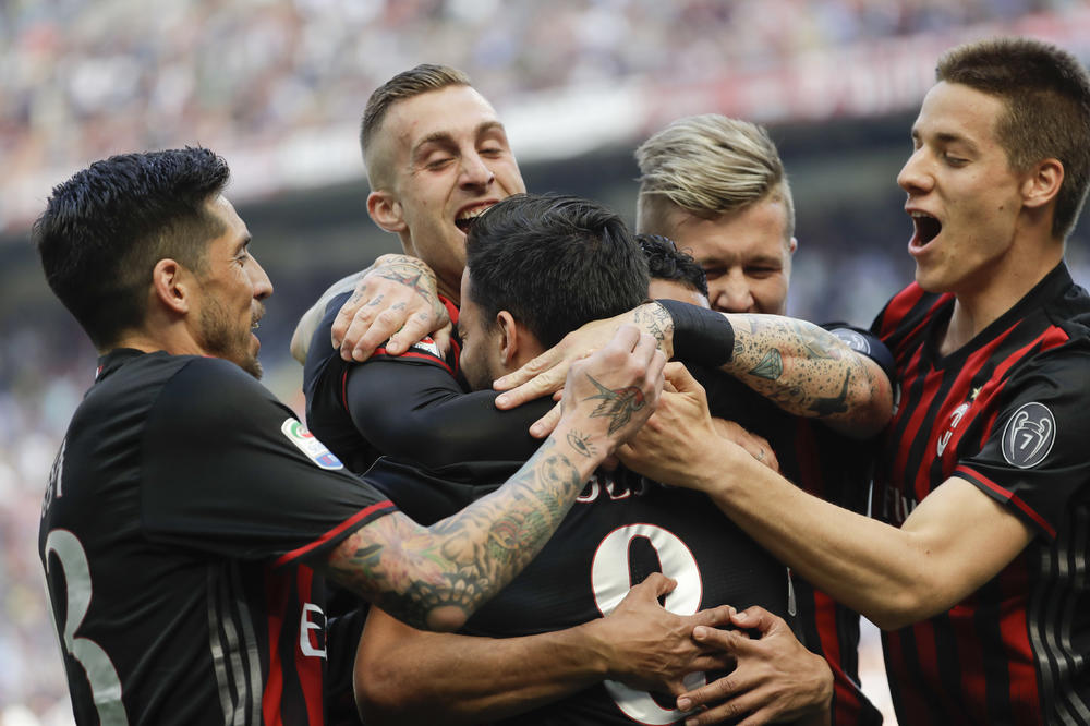 Promene u milanskim velikanima! Na pomolu je transfer iz Milana u Inter, a sve to zbog jednog pravila UEFA! (FOTO) (VIDEO)