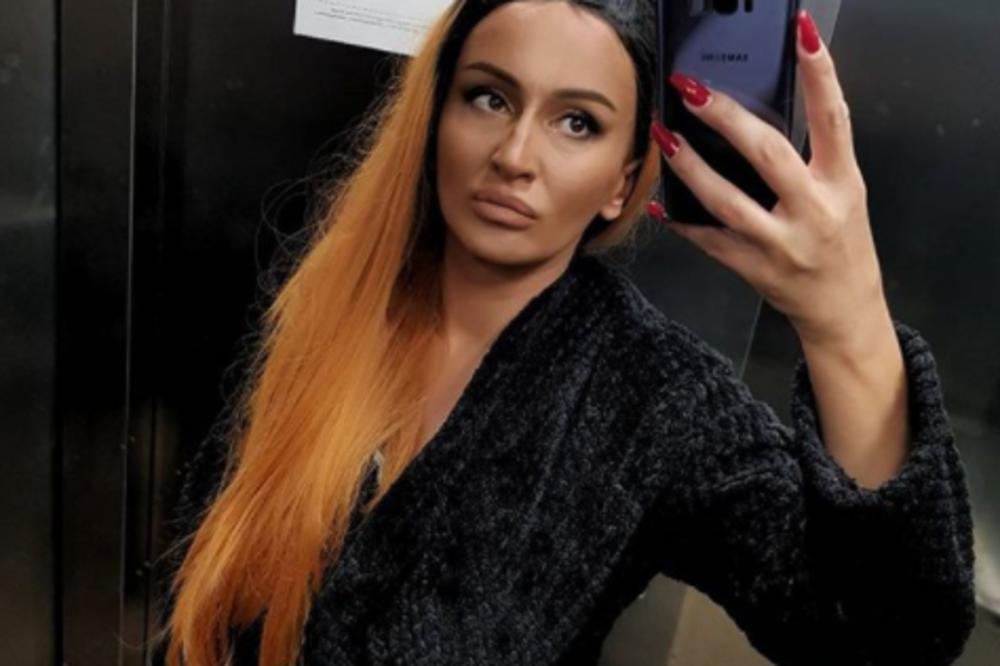 DRUGA OSOBA! Niko ne veruje da je operisala samo nos, Andreana posle operacije potpuno IZOBLIČENA (FOTO)