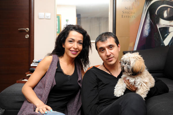 OPET IZA REŠETAKA! Ovo su detalji poslednjeg hapšenja Marka Bulata i njegove žene zbog posedovanja droge!