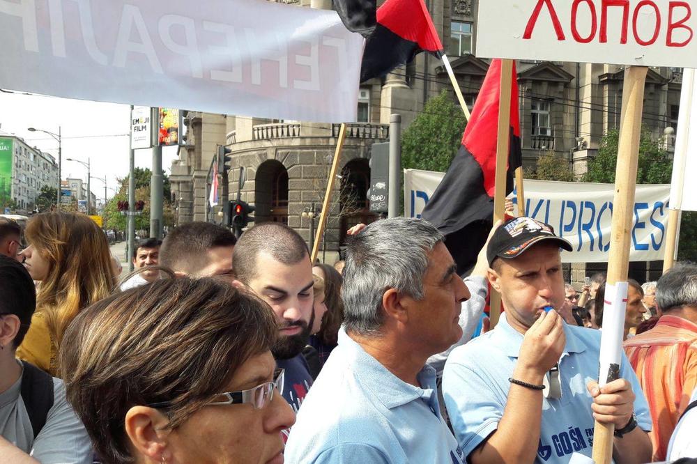 OVAKO JE DRŽAVA REŠILA GOŠU! Radnici opet prete štrajkom: Ako odemo u stečaj, BORIĆEMO SE!