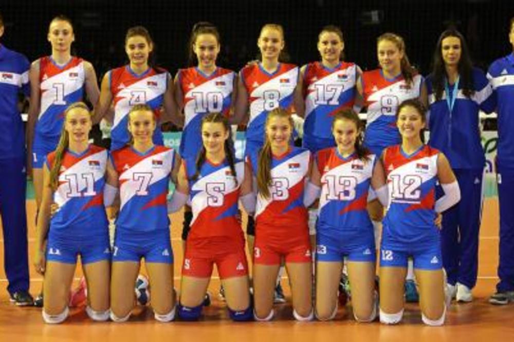 Novi poraz srpskih odbojkašica na Svetskom prvenstvu!