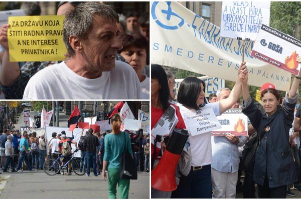 POČELI SU DA RADE I ONI KOJI NIKAD NISU! Radnici "Goše" počeli da rade, od jutros SVI na radnim mestima