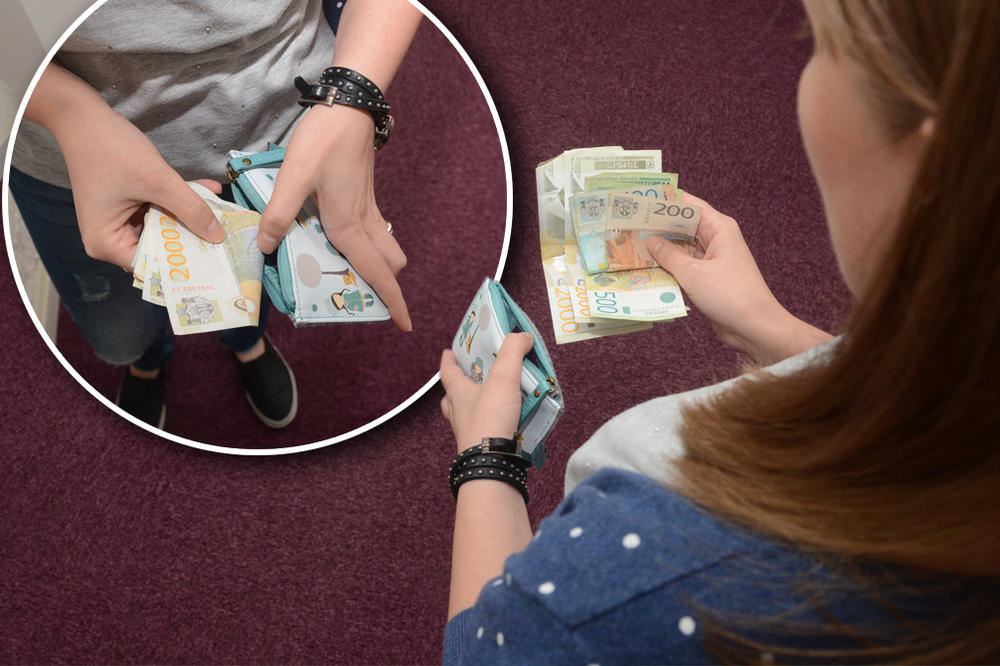 Povećan minimalac u Srbiji