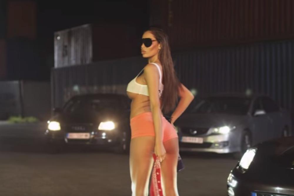 VEŽITE SE, POLEĆEMO OD 0 DO 100! Soraja u najnovijem HITU pokazala SVE, a pesma VOZI kao luda