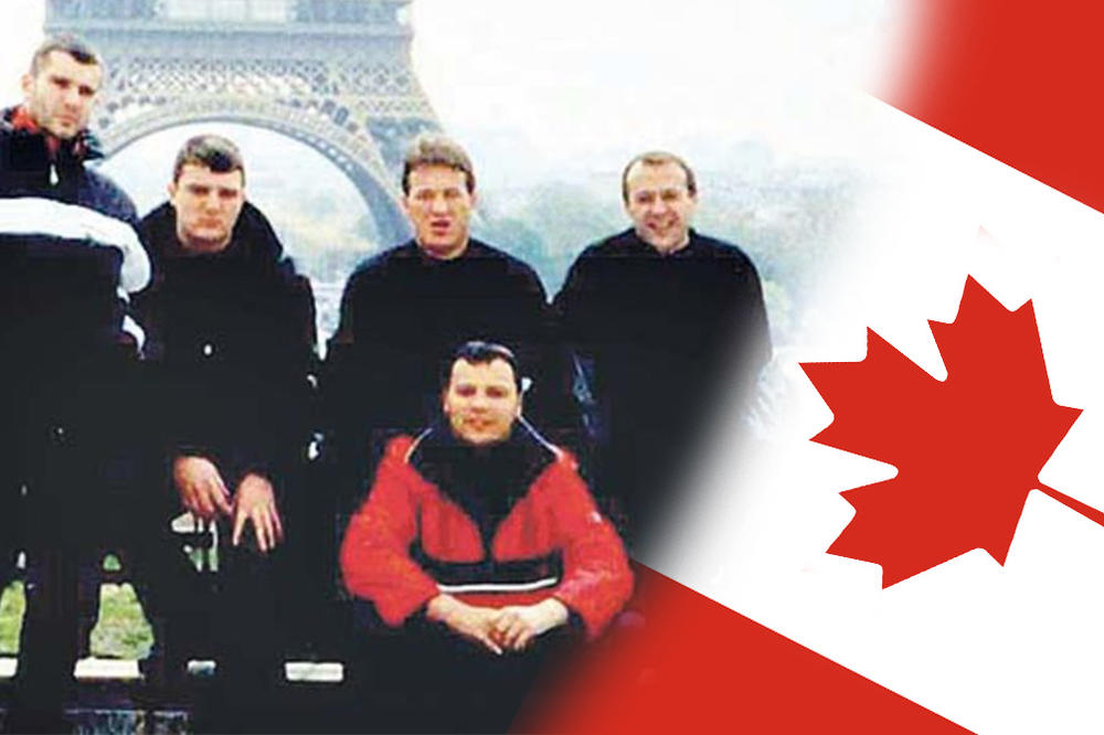 BIO JE PEVAC PA JE OTIŠAO ZA KANADU: Na tajnom jeziku srpskih klanova OVO IMA SASVIM DRUGO ZNAČENJE!