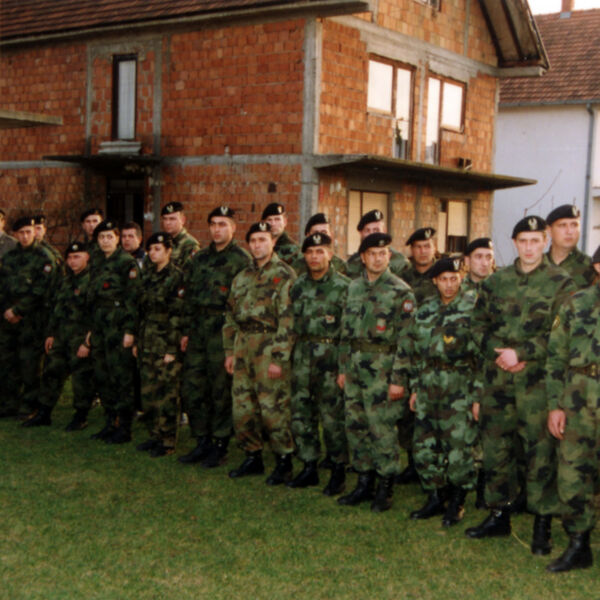 REČI HEROJA SA KOŠARA I DAN DANAS ODZVANJAJU: "Ja sam ionako gotov, ali vi NEĆETE GINUTI"