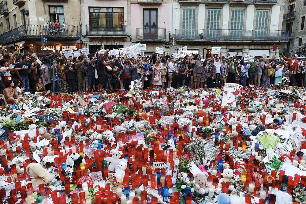 EKSPRESNA REAKCIJA SUDA: Podignuta optužnica napadačima iz Barselone, ovo su dela koja im se stavljaju na teret!