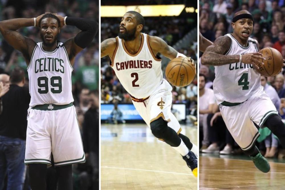 LAJNA NA TVITERU GORI ZBOG TREJDA DECENIJE: Lebron se oglasio, NBA zvezde ne znaju šta se upravo desilo, a Nikola Vučević je pobedio! (FOTO)