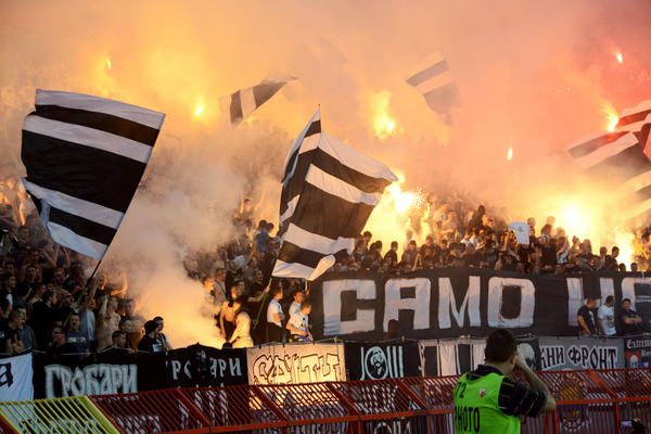 NOĆNA MORA ZA PARTIZAN! Da li je ovo najgora moguća stvar koja je mogla da zadesi crno-bele?! (VIDEO)
