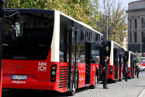 OVE LINIJE GRADSKOG PREVOZA MENJAJU TRASU ZBOG RADOVA U ZEMUNU: Evo kuda će prolaziti
