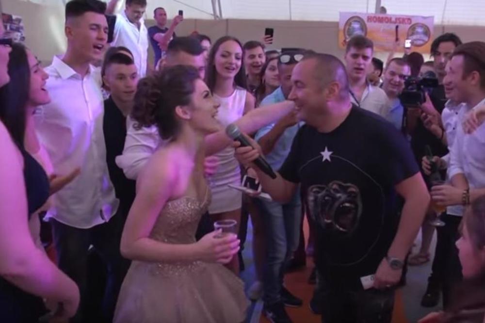 SRPSKO PUNOLETSTVO VEKA OD 100.000 EVRA: Ovo je Žika Bomba, a ovako izgleda kad mezimici Sari slavi 18. rođendan! (VIDEO)