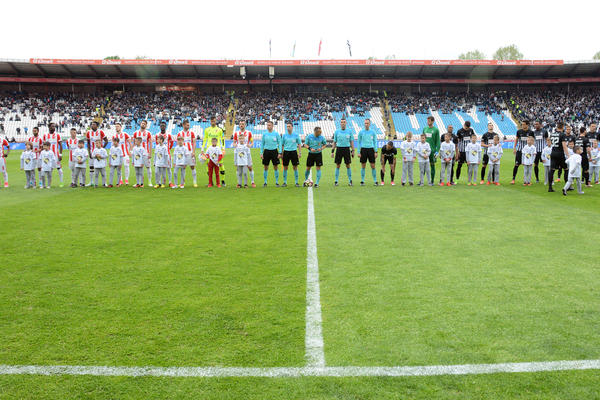 ODREĐEN SUDIJA ZA DERBI: Spremite se za novi rat! Mažićevi pomoćnici, a glavni arbitar је...