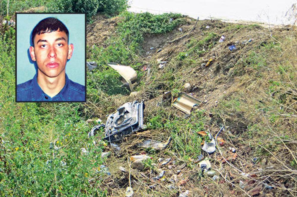 Aca je još disao, ali je ostao zarobljen u smrskanom autu: STRAVIČNO SVEDOČENJE PREŽIVELOG U NESREĆI KOD LESKOVCA! (FOTO)